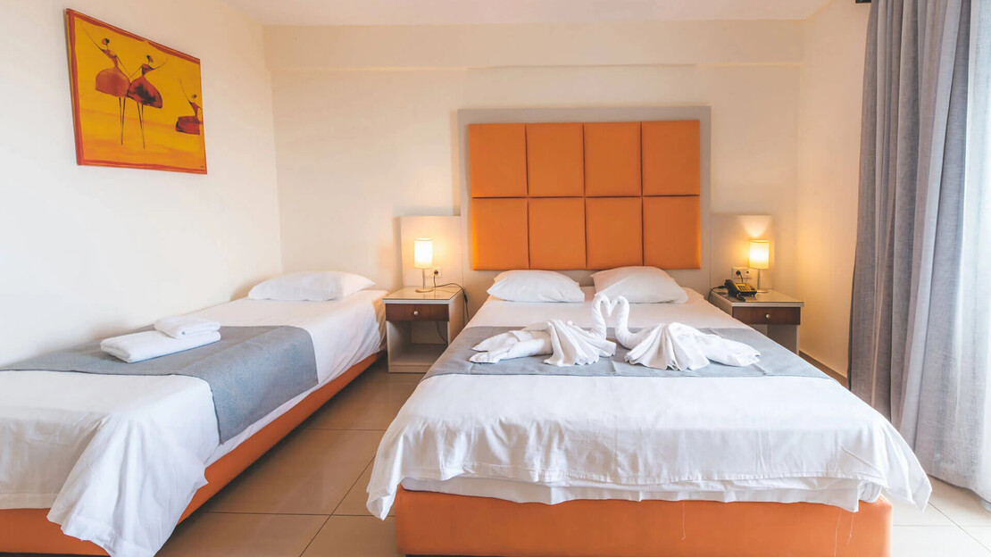 Chrispy Waterpark Resort